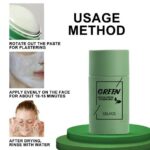 Meidian Green Mask Stick