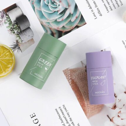 Meidian Green Mask Stick